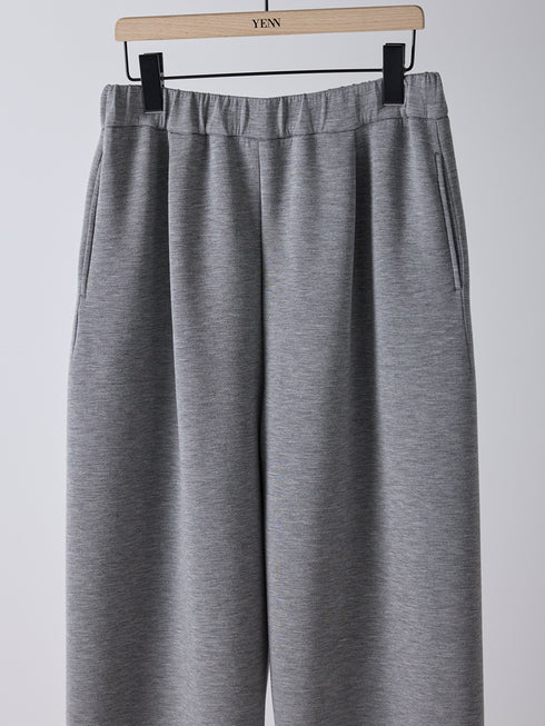 【 予約:2月上旬 】SPONDISH TUCK PT /Y261-31011